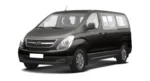 Rent a Hyundai Starex in Albania