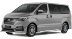 Hyundai Starex for Rent in Albania
