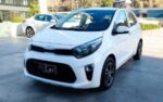 Rent a Kia Morning in Albania
