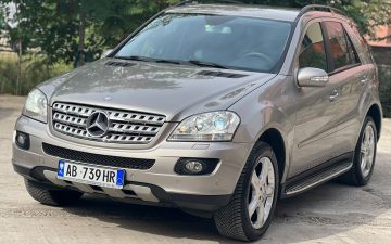 Rent Mercedes ML 280 CDI 