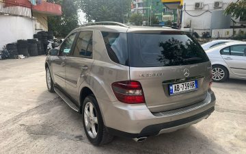 Rent Mercedes ML 280 CDI 