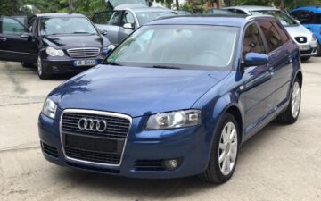 Rent Audi A3 2008 