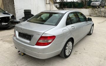 Rent Mercedes C Class 2010 