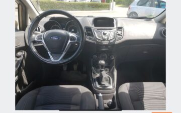 Rent Ford Fiesta 2016 