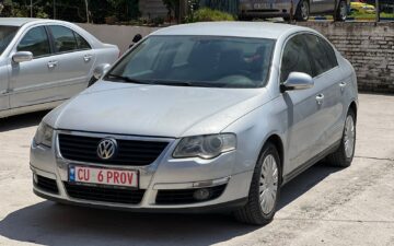 Rent VW Passat 