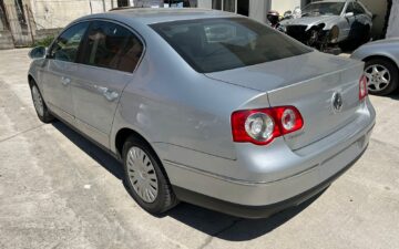 Rent VW Passat 