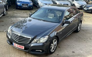 Rent Mercedes E clase 2012 