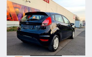 Rent Ford fiesta 2016 