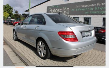 Rent Mercedes c classe 2010 