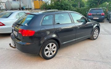 Rent Audi a3 