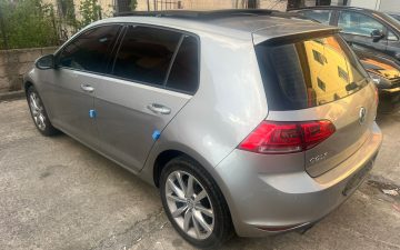 Rent VW GOLF VII 