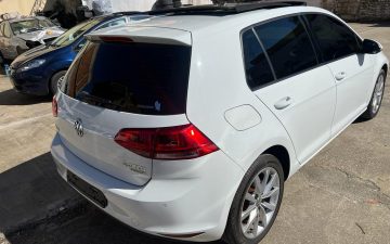 Rent VW GOLF VII 