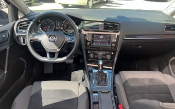 Rent VW GOLF VII 