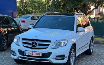 Rent Mercedes mercedes GLK 