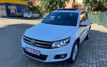 Rent VW VW TIGUAN 