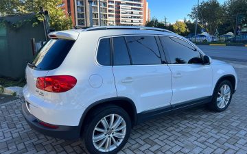 Rent VW VW TIGUAN 