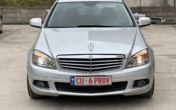 Rent Mercedes C Class 2010 