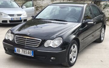 Rent Mercedes C Class 2006 