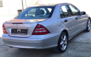 Rent Mercedes C Class 2006 