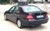 Rent Mercedes C Class 2007 