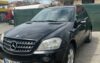 Rent Mercedes ML 280 2008 