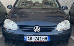 VW Golf 5 