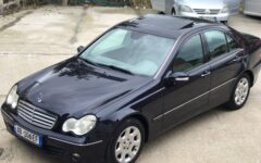 Mercedes C Class 2007 