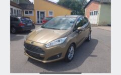 Ford Fiesta 2016 