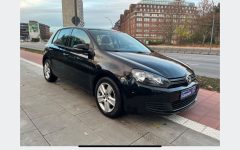 VW golf 6 