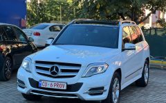 Mercedes mercedes GLK 